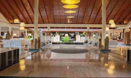 Punta Cana - Grand Palladium Palace Resort